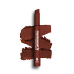 Buy Mamaearth Moisture Matte Longstay Lipstick with Avocado Oil & Vitamin E for 12 Hour Long Stay-18 Mocha Crush - 2 gm - Purplle