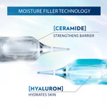 Buy Vaseline Deep Moisture Body Lotion |For Dry Skin| Moisturised Glowing Skin| With Pro Ceramides 400 ml - Purplle