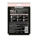 Buy POND'S&nbsp;Bamboo Charcoal Clear Detoxing, With Vitamin B6 Sheet Mask, 25 ml - Purplle