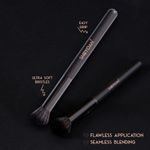Buy Shryoan Concealer & Highlighter Brush| Effortless Radiance & Your Secret to Flawless Concealing and Highlighting 14gm - Purplle