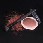 Buy Shryoan Powder Brush| Perfect for Loose and Pressed Powders, Blush, Bronzer and Contour 18gm - Purplle