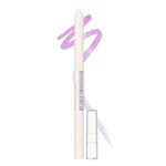 Buy Maybelline New York Tattoo Liner Gel Pencil, Sharpenable Eyeliner, Waterproof Eyeliner, 36H Wear, Stardust Chrome, Shimmer Finish, 1.2 gm - Purplle