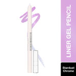 Buy Maybelline New York Tattoo Liner Gel Pencil, Sharpenable Eyeliner, Waterproof Eyeliner, 36H Wear, Stardust Chrome, Shimmer Finish, 1.2 gm - Purplle