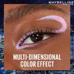 Buy Maybelline New York Tattoo Liner Gel Pencil, Sharpenable Eyeliner, Waterproof Eyeliner, 36H Wear, Stardust Chrome, Shimmer Finish, 1.2 gm - Purplle