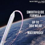 Buy Maybelline New York Tattoo Liner Gel Pencil, Sharpenable Eyeliner, Waterproof Eyeliner, 36H Wear, Stardust Chrome, Shimmer Finish, 1.2 gm - Purplle