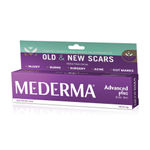 Buy Mederma Advanced Plus Scar Removal Gel 10 gm - Purplle