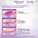 Buy Mederma Advanced Plus Scar Removal Gel 10 gm - Purplle