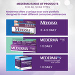 Buy Mederma Advanced Plus Scar Removal Gel 10 gm - Purplle