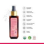 Buy OZONE Classic Rose Toner (100 ml) - Purplle