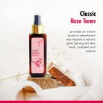Buy OZONE Classic Rose Toner (100 ml) - Purplle