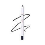 Buy Iris Cosmetics Back To Black Waterproof Kohl Pencil (5 gm) - Purplle