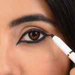 Buy Iris Cosmetics Back To Black Waterproof Kohl Pencil (5 gm) - Purplle