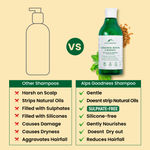 Buy Alps Goodness Fenugreek Biotin & Redensyl Anti Hairfall Shampoo (290 ml) | Methi Hairloss Control Shampoo For All Hair Types | Sulphate, Silicone & Paraben Free | Gentle & Mild Cleansing Shampoo| Vegan - Purplle