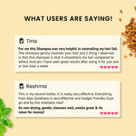 Buy Alps Goodness Fenugreek Biotin & Redensyl Anti Hairfall Shampoo (290 ml) | Methi Hairloss Control Shampoo For All Hair Types | Sulphate, Silicone & Paraben Free | Gentle & Mild Cleansing Shampoo| Vegan - Purplle