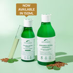 Buy Alps Goodness Fenugreek, Biotin & Redensyl Anti Hairfall Shampoo 150 ml - Purplle