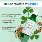 Buy Alps Goodness Fenugreek, Biotin & Redensyl Anti Hairfall Shampoo 150 ml - Purplle