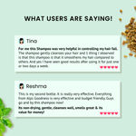 Buy Alps Goodness Fenugreek, Biotin & Redensyl Anti Hairfall Shampoo 150 ml - Purplle