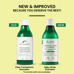 Buy Alps Goodness Tea Tree Oil, Lemon & Climbazole Anti-Dandruff Shampoo for Oily Scalp (290 ml) | Silicones & Parabens Free I Gentle & Mild Cleansing Shampoo l Shampoo for Oily Hair & Scalp - Purplle