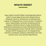 Buy Alps Goodness Tea Tree Oil, Lemon & Climbazole Anti-Dandruff Shampoo for Oily Scalp (290 ml) | Silicones & Parabens Free I Gentle & Mild Cleansing Shampoo l Shampoo for Oily Hair & Scalp - Purplle