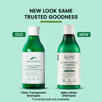 Buy Alps Goodness Aloe Vera, Almond Oil & Climbazole Anti-Dandruff Shampoo for Dry Scalp (290 ml) I  Shampoo for Dry Scalp & Hair | Anti-Dandruff Shampoo | Gentle & Mild Cleansing Shampoo | Sulphate Free, Silicone Free, Paraben Free - Purplle