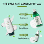 Buy Alps Goodness Aloe Vera, Almond Oil & Climbazole Anti-Dandruff Shampoo for Dry Scalp (290 ml) I  Shampoo for Dry Scalp & Hair | Anti-Dandruff Shampoo | Gentle & Mild Cleansing Shampoo | Sulphate Free, Silicone Free, Paraben Free - Purplle