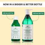 Buy Alps Goodness Fenugreek, Biotin & Redensyl Anti Hairfall Shampoo for All Hair Types (500 ml) | Sulphate Free, Silicone Free, Paraben Free | Gentle & Mild Cleansing Shampoo| Vegan | Hairfall Control Shampoo - Purplle