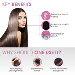 Buy Good Vibes Onion Hairfall Control Shampoo With Keratin, Corn, Wheat Protein & Soy | Strengthening | No Parabens, No Animal Testing (200 ml) - Purplle