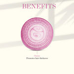 Buy Good Vibes Onion Hairfall Control Shampoo With Keratin, Corn, Wheat Protein & Soy | Strengthening | No Parabens, No Animal Testing (200 ml) - Purplle