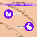 Buy NY Bae Runway Radiance Compact Powder - Pale Ivory 01 (9 gm) | Fair Skin Tone | Mattifies Skin | Blurs Pores | Oil-Control | Long-wear Creaseless Makeup | Loose Powder - Purplle