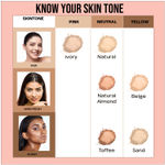 Buy FACES CANADA Weightless Stay Matte Finish Compact Powder - Toffee 05, 9 gm | SPF 20 | Non Oily Matte Look | Evens Out Complexion | Prevents Acne | Blends Effortlessly | Pressed Powder For All Skin Types - Purplle