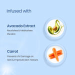 Buy Lotus Herbals Safe Sun Daily Multi-Function Sunscreen SPF 70 PA+++ | Preservative & Oil Free| For All Skin Types| (60 gm) - Purplle