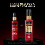 Buy Tresemme Keratin Smooth Anti-Frizz Hair Serum (100 ml ) | with Argan Oil, for 2X Smoother Hair and Long Lasting Frizz control upto 48H even in 80% humidity - Purplle