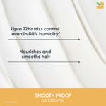 Buy Biolage Smoothproof Smooth Hair Kit – Shampoo 200 ml, Conditioner 98 ml, Mini Shampoo 30 ml, Mini Conditioner 20 ml, Frizz Control, Salon Results - Purplle