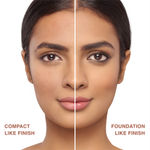 Buy Lakme 9to5 Fashionista Collection Double Duty Dual Finish Compact 24 Bei gme, 9 gm - Purplle