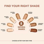 Buy Lakme 9to5 Fashionista Collection Double Duty Dual Finish Compact 24 Bei gme, 9 gm - Purplle