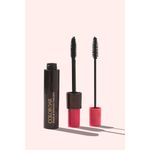 Buy Colorbar Zoom & Whoosh Mascara Black Sin 001 9 ml - Purplle
