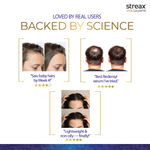 Buy Streax Vitagrowth Hair Serum with 3% Redensyl, 4% Anagain, 3% Baicapil, Biotin & Caffeine 30 ml - Purplle