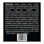 Buy Sunsilk Radiant Black Shine Shampoo 1000 ml - Purplle