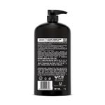 Buy Sunsilk Radiant Black Shine Shampoo 1000 ml - Purplle