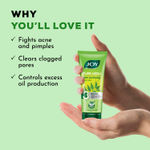 Buy Joy Skin Purifying Neem Face Wash For Oily Skin | Fights Acne, Pimples & Controls Excess Oil (100 ml) - Purplle