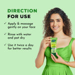 Buy Joy Skin Purifying Neem Face Wash For Oily Skin | Fights Acne, Pimples & Controls Excess Oil (100 ml) - Purplle