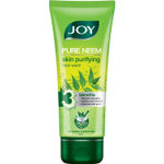 Buy Joy Skin Purifying Neem Face Wash For Oily Skin | Fights Acne, Pimples & Controls Excess Oil (100 ml) - Purplle
