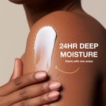 Buy Good Vibes Vanilla & Caramel Niacinamide Hydrating Body Lotion (200 ml) | Deep Moisturising & Skin Barrier Care | Nourishing, Brightening & Smoothening | For Soft, Supple, Glowing Skin | Suitable for Dry Skin & All Skin Types - Purplle