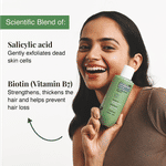 Buy Bare Anatomy Expert Anti-Dandruff Shampoo | Up to 100% Dandruff Reduction | Targets Oily Scalp and Sheds Dry Flakes | 100 ml - Purplle