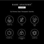 Buy Bare Anatomy Expert Anti-Dandruff Shampoo | Up to 100% Dandruff Reduction | Targets Oily Scalp and Sheds Dry Flakes | 100 ml - Purplle