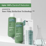 Buy Bare Anatomy Expert Anti-Dandruff Shampoo | Up to 100% Dandruff Reduction | Targets Oily Scalp and Sheds Dry Flakes | 100 ml - Purplle