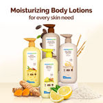 Buy Mamaearth Ubtan Moisturizing Body Lotion 400ml - Purplle
