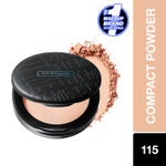 Buy Maybelline New York Fit Me Matte + Poreless Compact Powder 16H Oil Control with SPF 32 Matte Finish Compact Powder 115 Ivory, 6 gm - Purplle