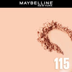 Buy Maybelline New York Fit Me Matte + Poreless Compact Powder 16H Oil Control with SPF 32 Matte Finish Compact Powder 115 Ivory, 6 gm - Purplle