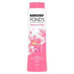 Buy Ponds Dreamflower Fragrant Talc with Pink Lily 50 gm - Purplle